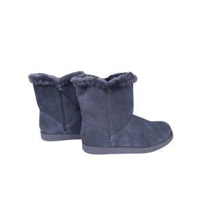 Universal Thread Gray/Cat Mid‑Calf Boots – Style 096‑09‑5033